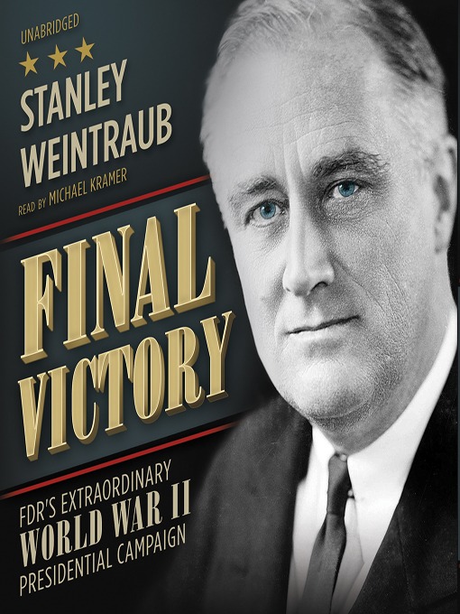 Title details for Final Victory by Stanley Weintraub - Wait list